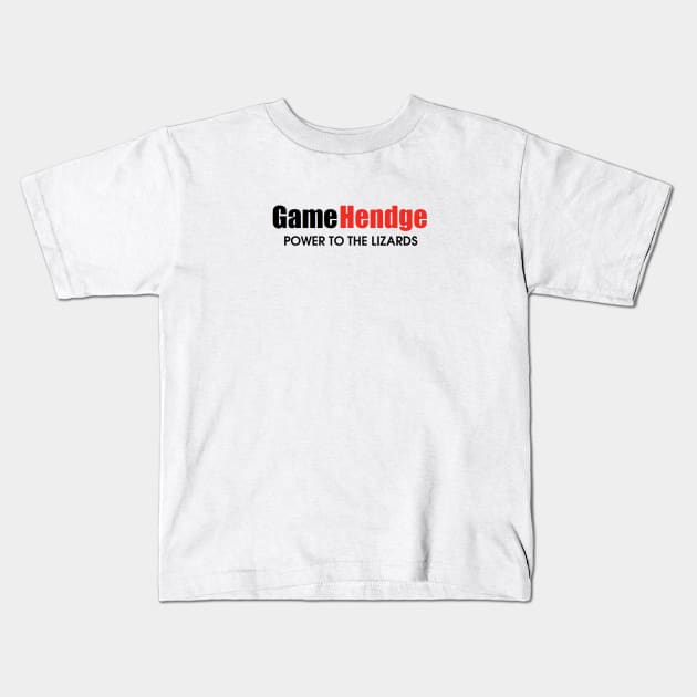 Phish: Gamehendge Kids T-Shirt by phlowTees